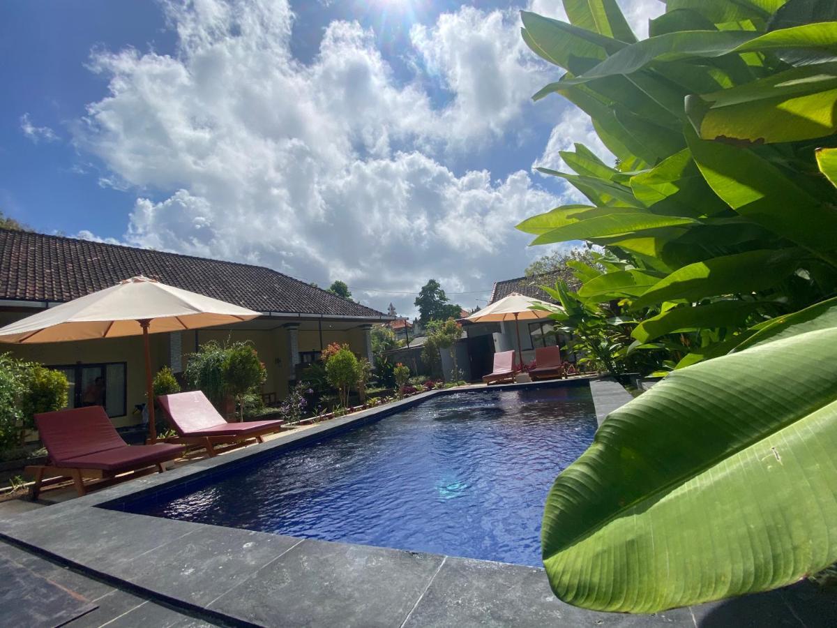 Purnama Homestay Pandawa Ungasan Exterior foto